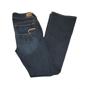 American Eagle Outfitters, Bootcut jeans, regular size 4